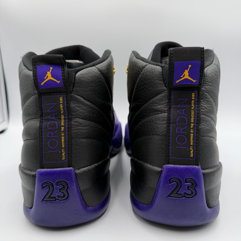 Air Jordan 12 Retro 'Field Purple (2023)' | US M 13