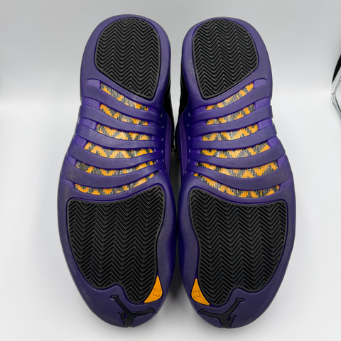 Air Jordan 12 Retro 'Field Purple (2023)' | US M 13