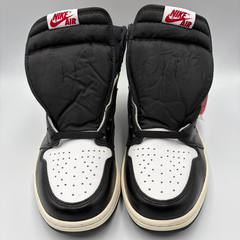 Jordan 1 Retro High `Black Gym Red (2019)` | US M 9.5