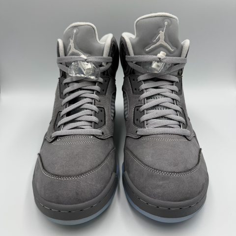 Jordan 5 Retro 'Wolf Grey (2026)' | US M 11.5