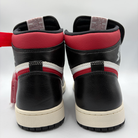 Jordan 1 Retro High `Black Gym Red (2019)` | US M 9.5
