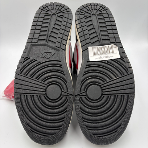 Jordan 1 Retro High `Black Gym Red (2019)` | US M 9.5