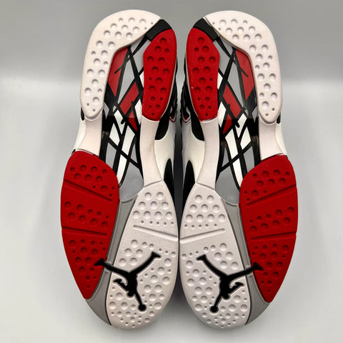 Air Jordan 8 Retro 'White True Red (2026)' | US M 10.5