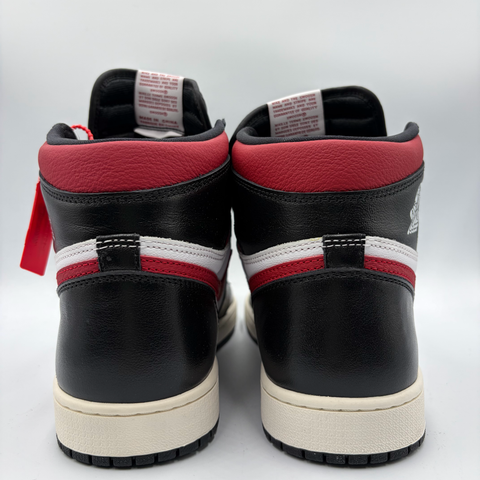 Jordan 1 Retro High `Black Gym Red (2019)` | US M 9.5