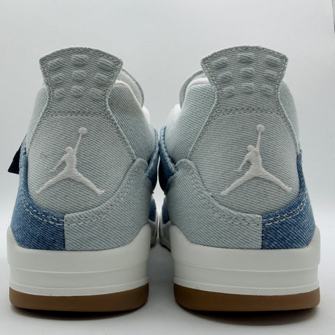 Air Jordan 4 Retro TEX 'Denim Worn Blue (2025)' | US W9.5 / US M8
