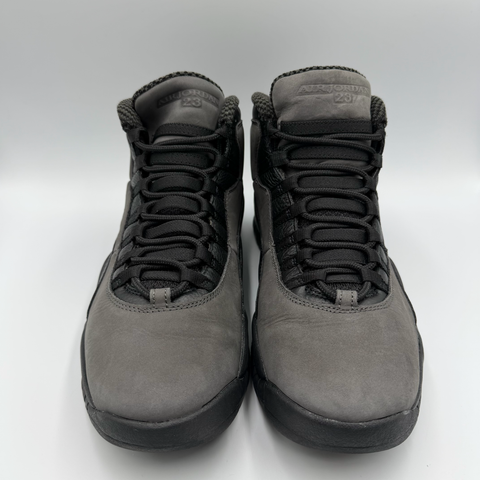Air Jordan 10 Retro 'Shadow (2025)' | US M 11