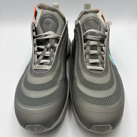 Nike Air Max 97 `Off-White Menta (2018)` | US M 9.5