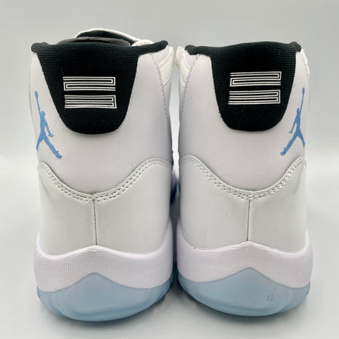 Air Jordan 11 Retro 'Legend Blue (2024)' | US M 9