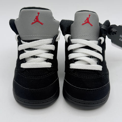 Air Jordan 5 Retro 'Black Metallic' | US TD 4C