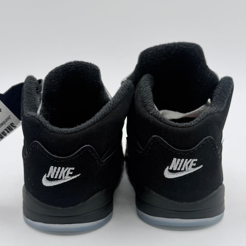 Air Jordan 5 Retro 'Black Metallic' | US TD 4C