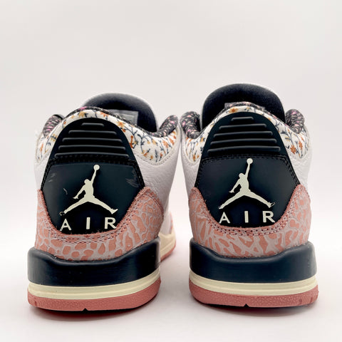 Air Jordan 3 Retro 'Vintage Floral (2024)' | US GS 4.5Y