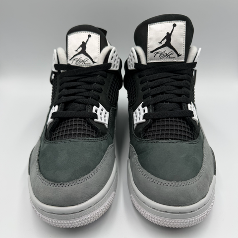 Jordan 4 Retro 'Fear (2024)' | US M 10