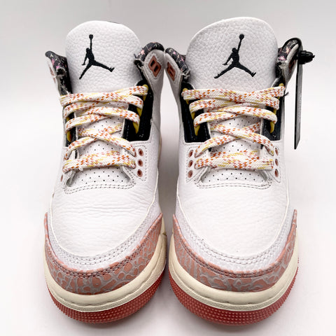 Air Jordan 3 Retro 'Vintage Floral (2024)' | US GS 4.5Y