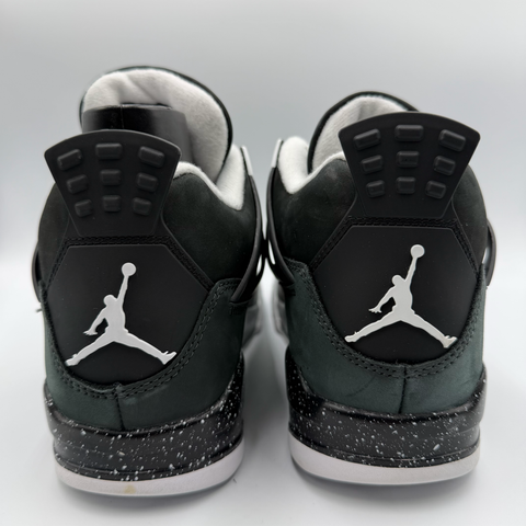 Jordan 4 Retro 'Fear (2024)' | US M 10