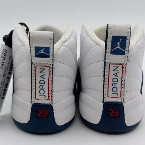 Air Jordan 12 Retro 'French Blue (2025)' | US TD 2C