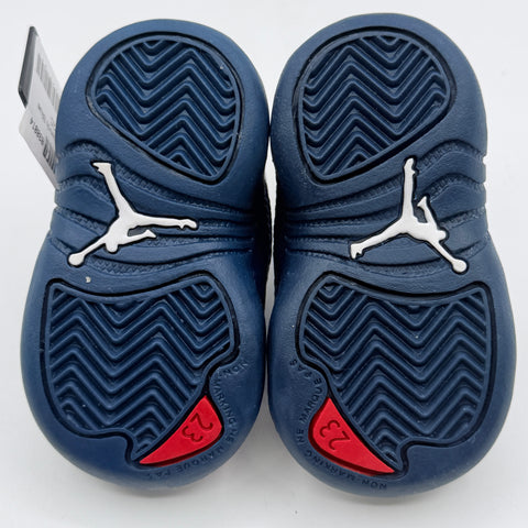 Air Jordan 12 Retro 'French Blue (2025)' | US TD 2C