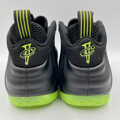 Nike Air Foamposite One 'Black Volt (2025)' | US M 9
