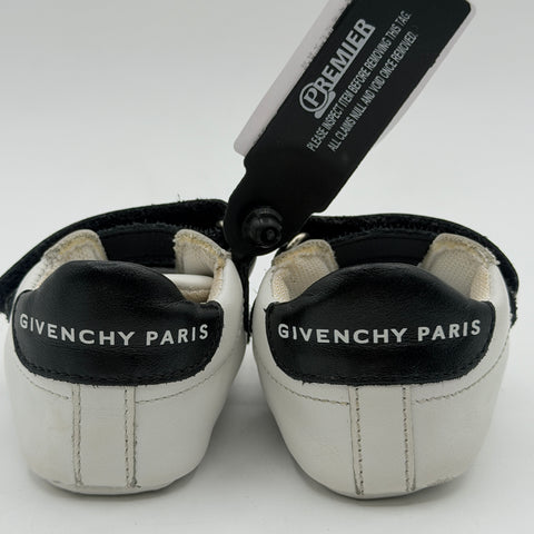 Givenchy Baby Strap Sneaker 'White Black (TD)' | EU 17 / US 2C