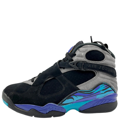 Air Jordan 8 Retro 'Aqua (2025)' | US M 9