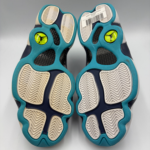 Jordan 13 Retro Low `Hornets (2015)` | US M 9.5