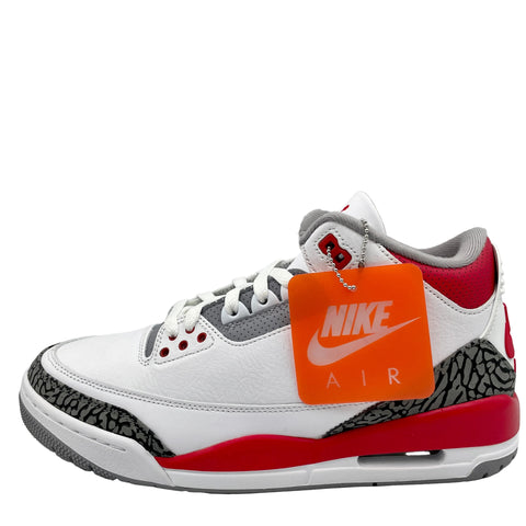 Air Jordan 3 Retro 'Fire Red (2022)' | US M 10