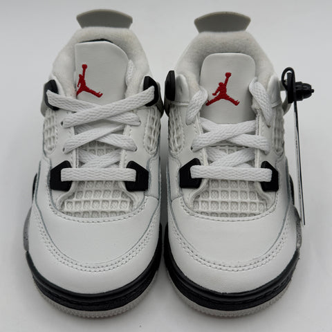 Air Jordan 4 Retro 'White Cement (2025)' | US TD 6C