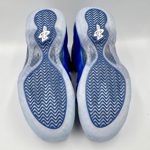 Nike Air Foamposite One 'International Blue (2024)' | US M 9