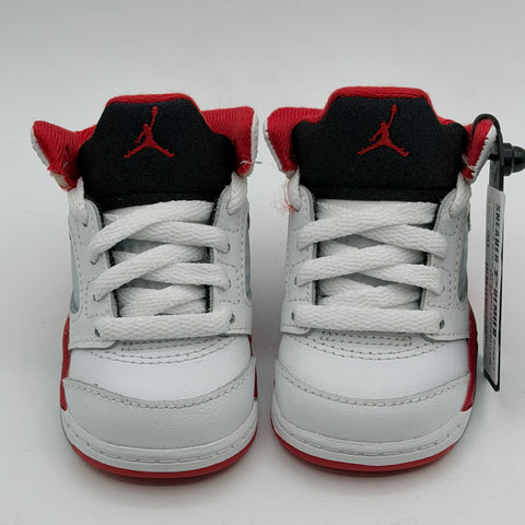 Jordan 5 Retro 'Fire Red (2025)' | US TD 2C