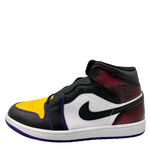 Air Jordan 1 Mid SE 'LA to Chicago (2026)' | US M 11