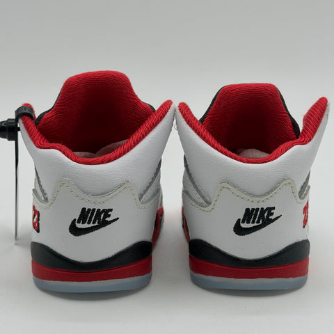 Jordan 5 Retro 'Fire Red (2025)' | US TD 2C