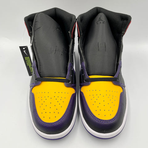 Air Jordan 1 Mid SE 'LA to Chicago (2026)' | US M 11