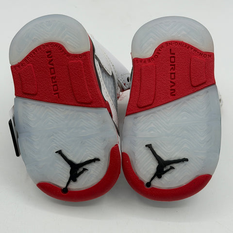 Jordan 5 Retro 'Fire Red (2025)' | US TD 2C