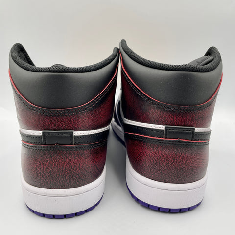 Air Jordan 1 Mid SE 'LA to Chicago (2026)' | US M 11