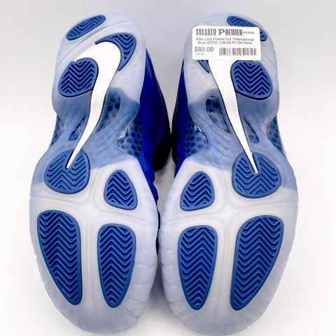 Nike Little Posite One 'International Blue (2025)' | US GS 6Y (No Box)