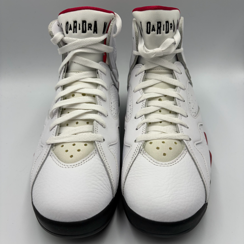 Jordan 7 Retro `Cardinal (2022)` | US M 9.5
