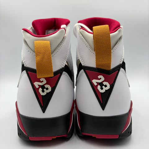 Jordan 7 Retro `Cardinal (2022)` | US M 9.5