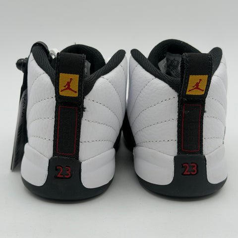 Air Jordan 12 Retro 'Taxi (2025)' | US TD 4C