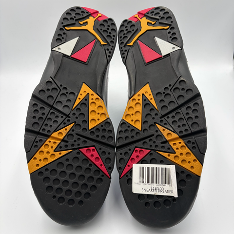 Jordan 7 Retro `Cardinal (2022)` | US M 9.5
