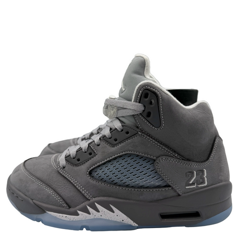 Jordan 5 Retro 'Wolf Grey (2026)' | US M 9