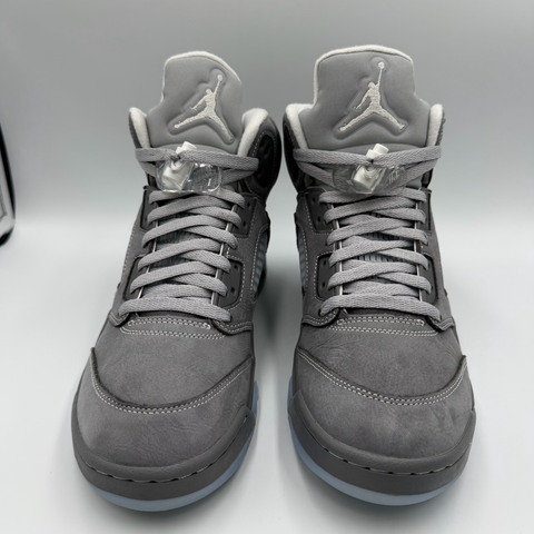 Jordan 5 Retro 'Wolf Grey (2026)' | US M 9
