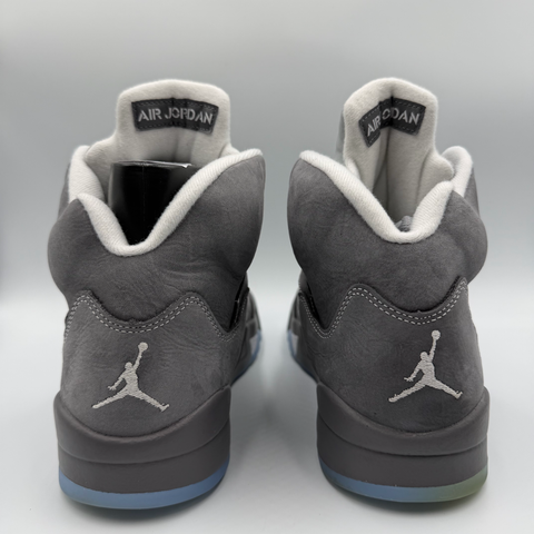 Jordan 5 Retro 'Wolf Grey (2026)' | US M 9