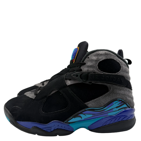 Air Jordan 8 Retro 'Aqua (2025)' | US M 9