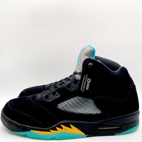 Air Jordan 5 Retro 'Aqua (2023)' | US M 14