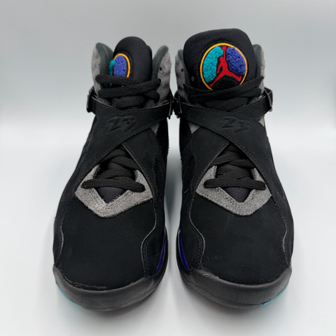 Air Jordan 8 Retro 'Aqua (2025)' | US M 9