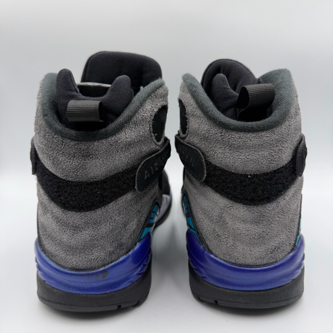 Air Jordan 8 Retro 'Aqua (2025)' | US M 9