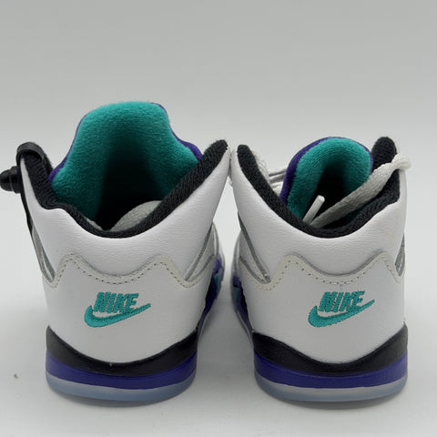 Jordan 5 Retro 'White Grape (2025)' | US TD 4C