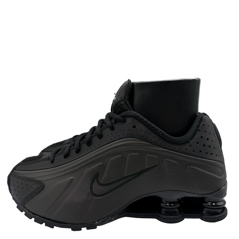 Nike Shox RX4 'Black Bright Crimson (2025)' | US M 8