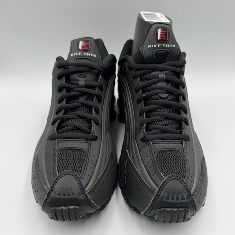 Nike Shox RX4 'Black Bright Crimson (2025)' | US M 8
