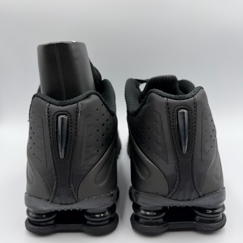 Nike Shox RX4 'Black Bright Crimson (2025)' | US M 8