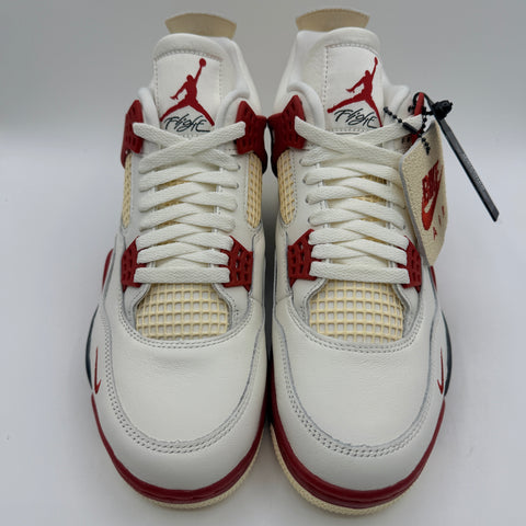 Air Jordan 4 Retro 'Nigel Sylvester Brick After Brick' | US M 9.5